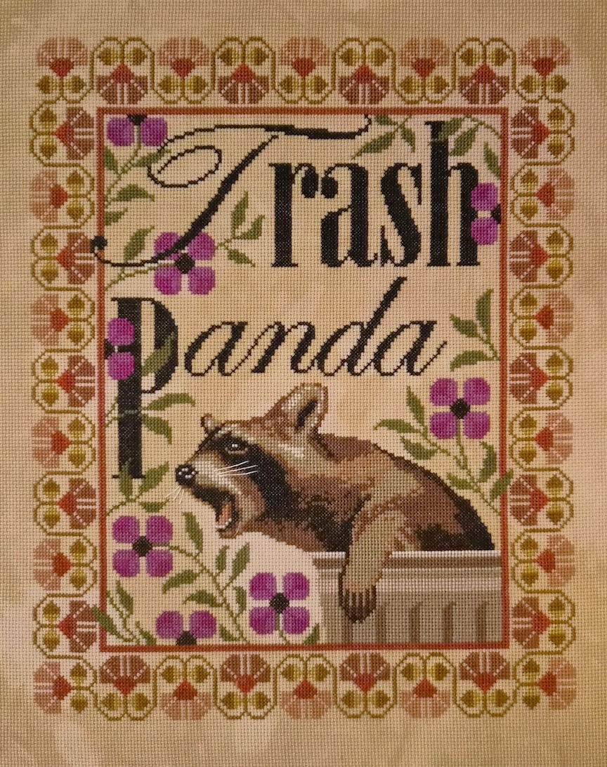 Trash Panda